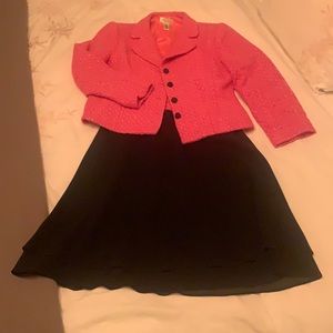 Talbot’s blazer and skirt suit Size 14